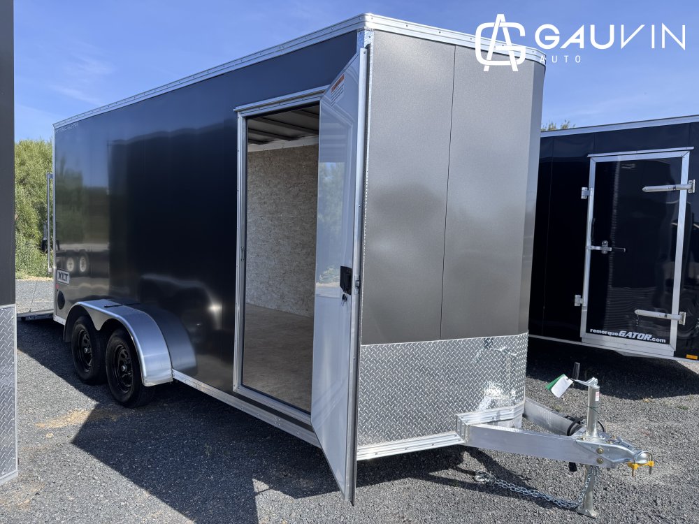 2026 Stealth 7X14TA RAMP  Enclosed Cargo Aluminum