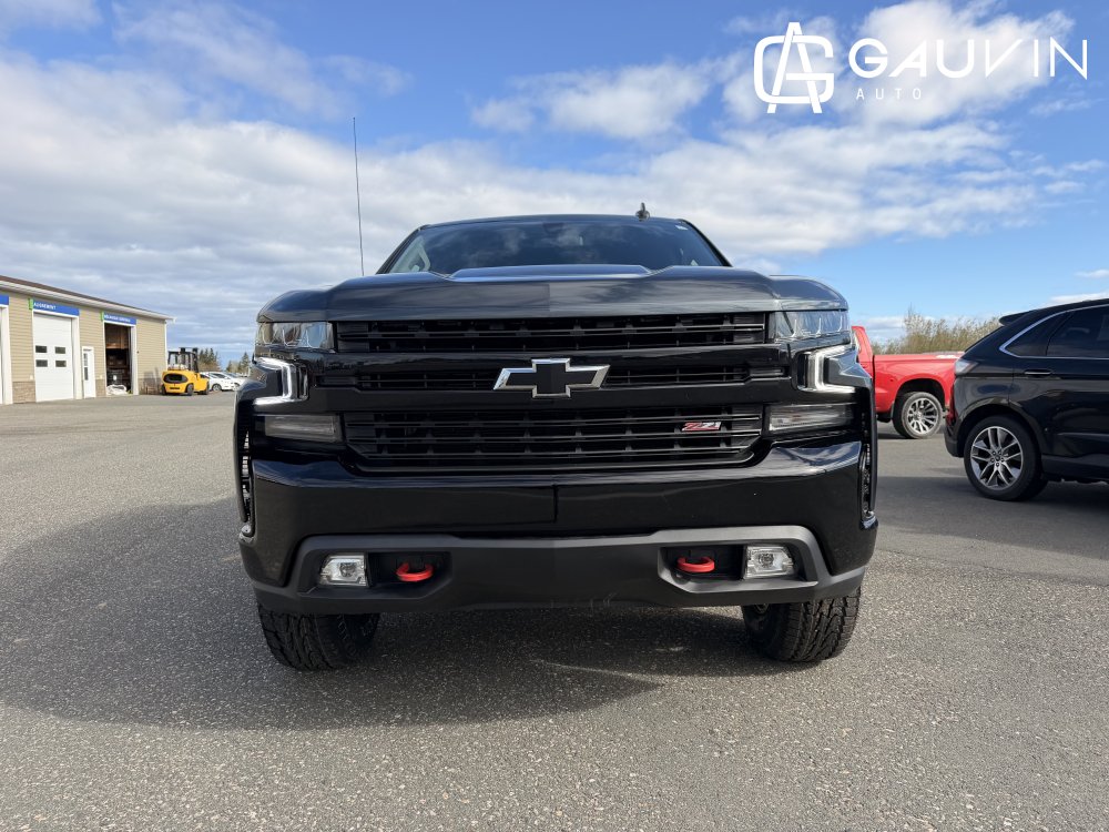 2021 CHEVROLET SILVERADO LT TRAIL BOSS TRUCK