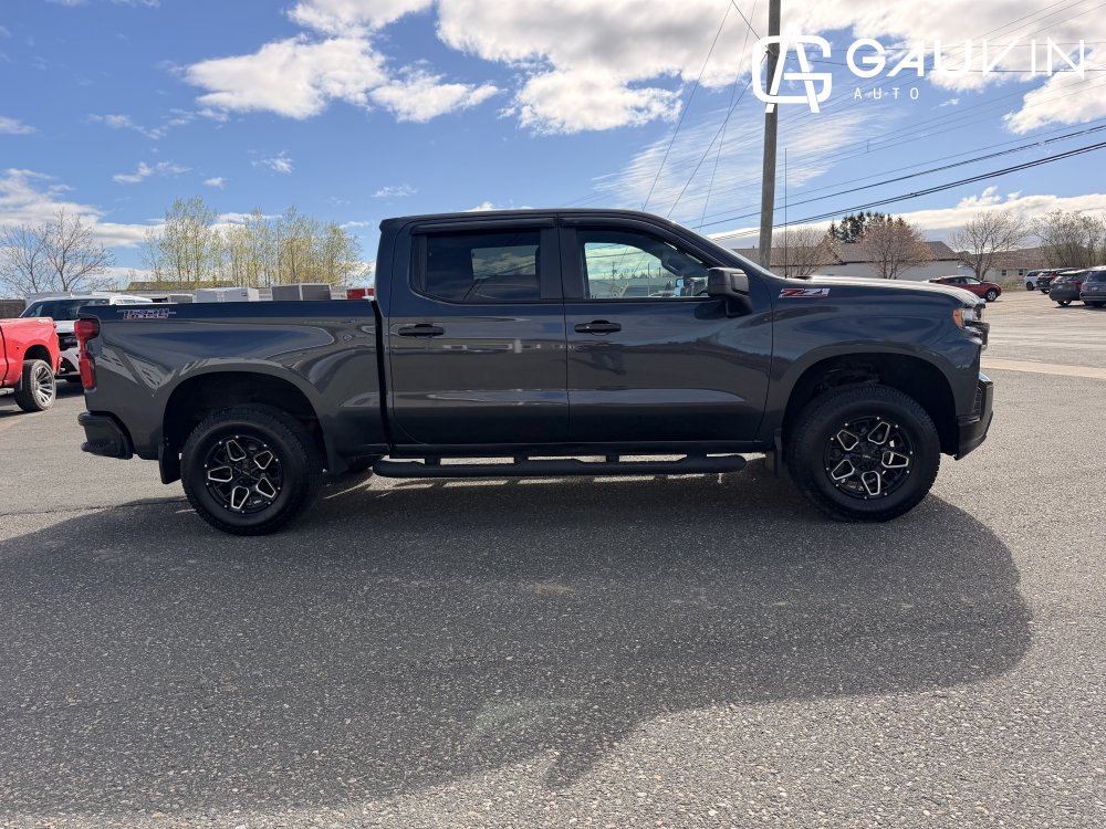 2021 CHEVROLET SILVERADO LT TRAIL BOSS TRUCK