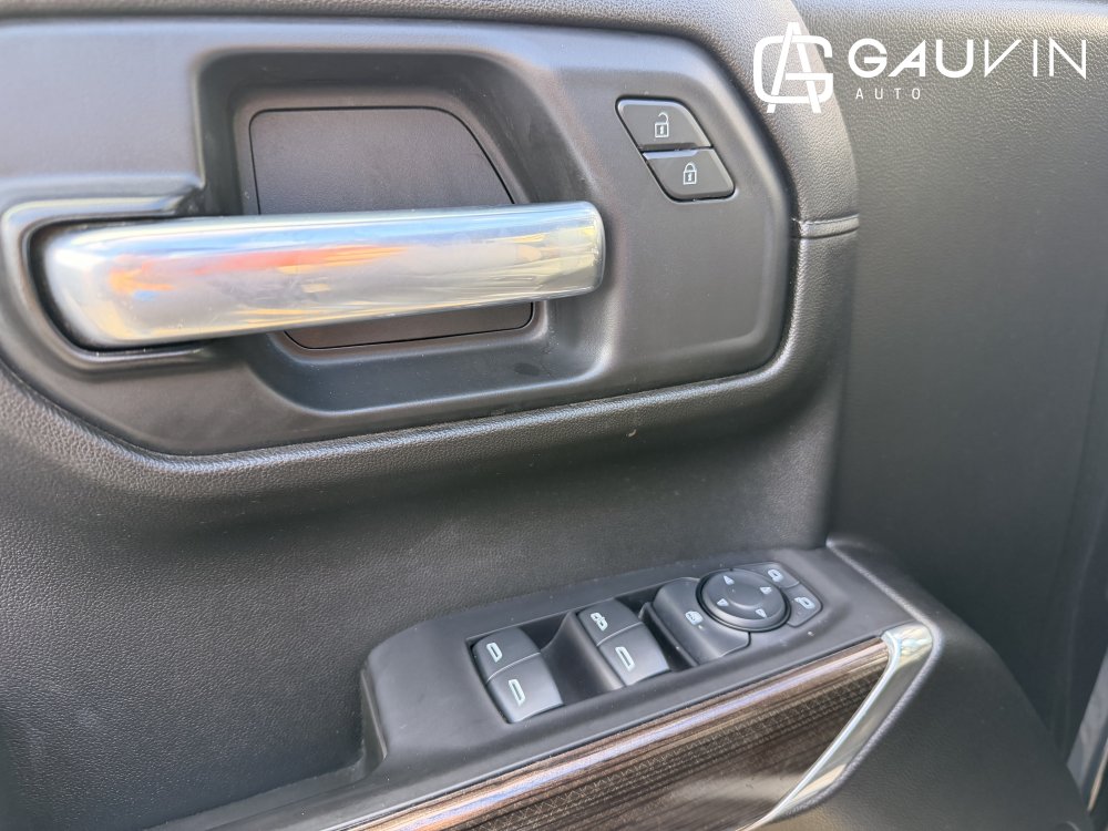 2021 CHEVROLET SILVERADO LT TRAIL BOSS TRUCK