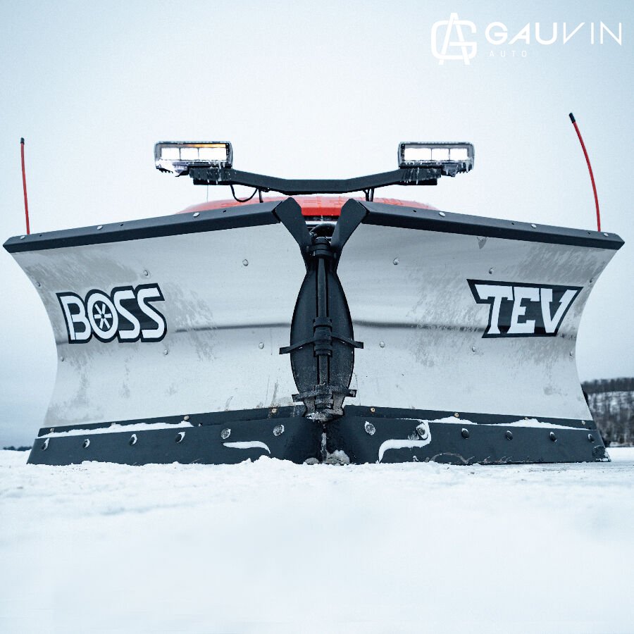 BOSSPLOW TEV 9.2 COLDFRONT