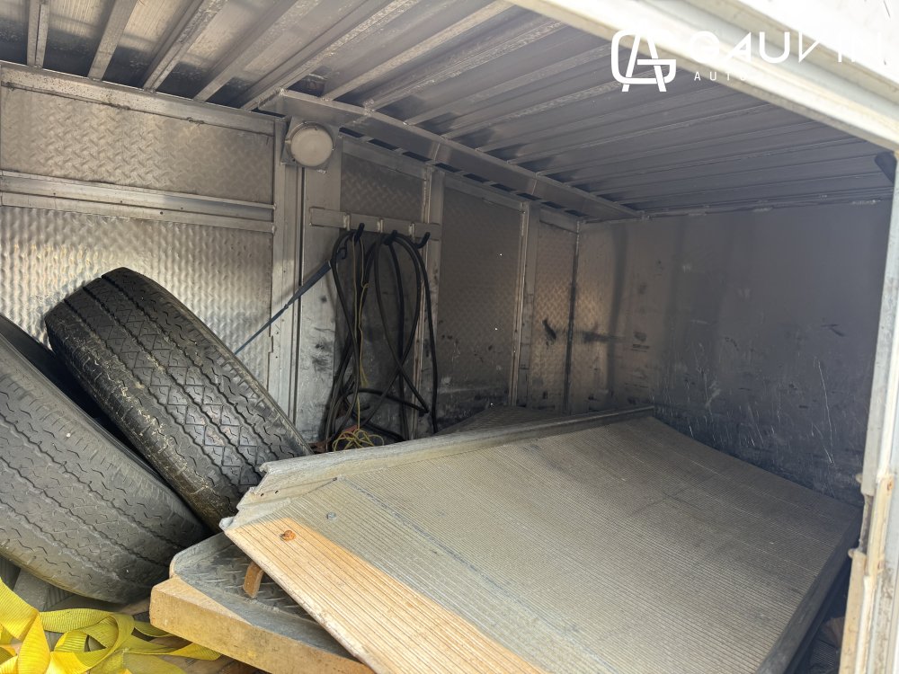 Sooner Trailer Mfg Co Inc ALUMINUM WEDGE CAR HAULER  Flatbed Car Hauler Aluminum