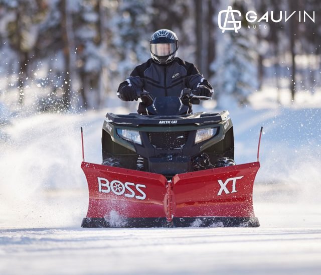 BOSSPLOW ATV V-XT 5.6 412800979-412796656 V-PLOW