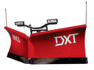 BOSSPLOW V-PLOW DXT 9.2 V-PLOW
