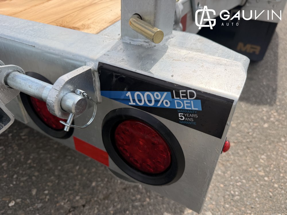 2027 MAXI-ROULE EH8124-TR5-R6032  Equipment Galvanized
