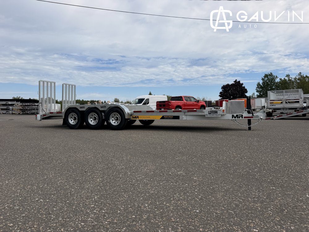 2027 MAXI-ROULE EH8124-TR5-R6032  Equipment Galvanized
