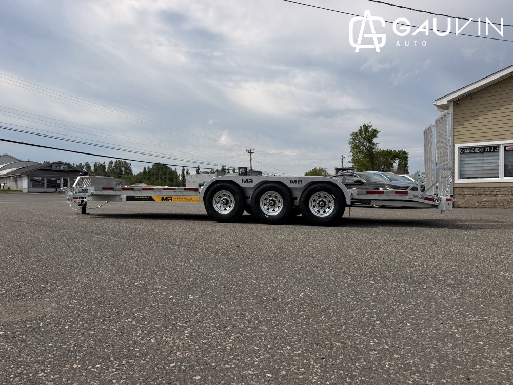 2027 MAXI-ROULE EH8124-TR5-R6032  Equipment Galvanized