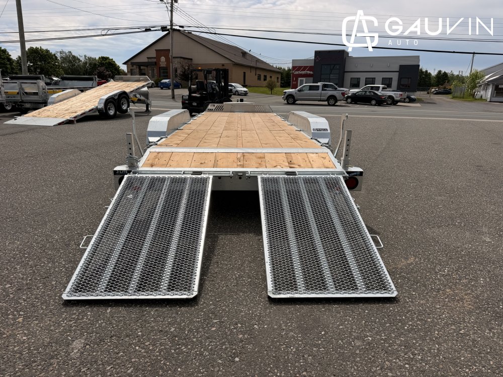 2027 MAXI-ROULE EH8124-TR5-R6032  Equipment Galvanized