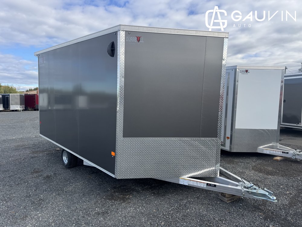 DURABULL DBMS 101X12SA Snowmobile Aluminum