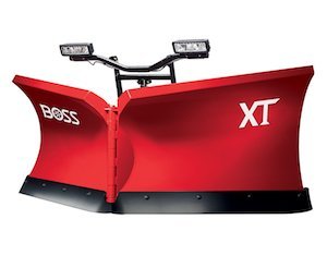 BOSSPLOW XT 9.2  V-PLOW