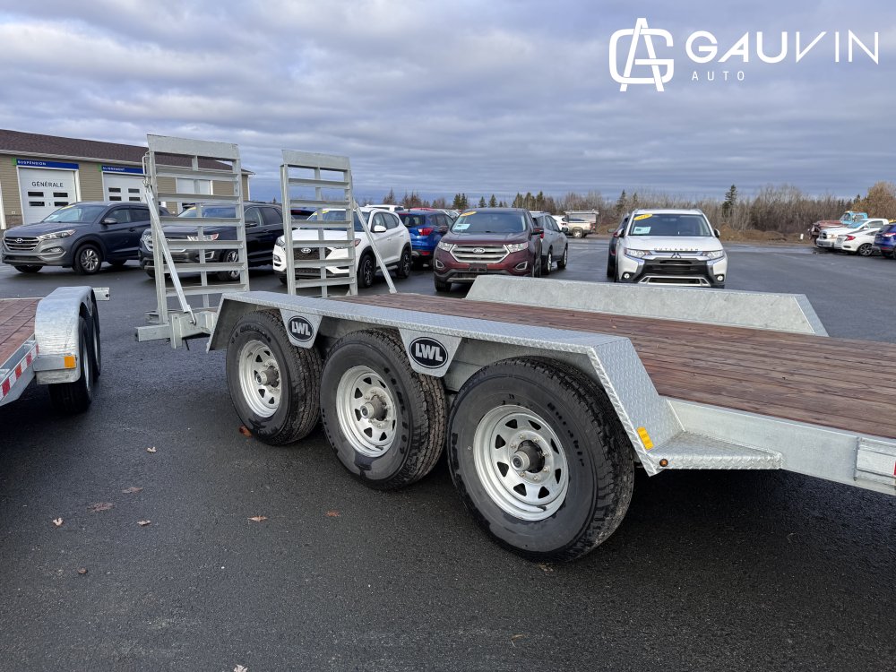 LWL T20IU21LPG-BT2  Equipment Galvanized