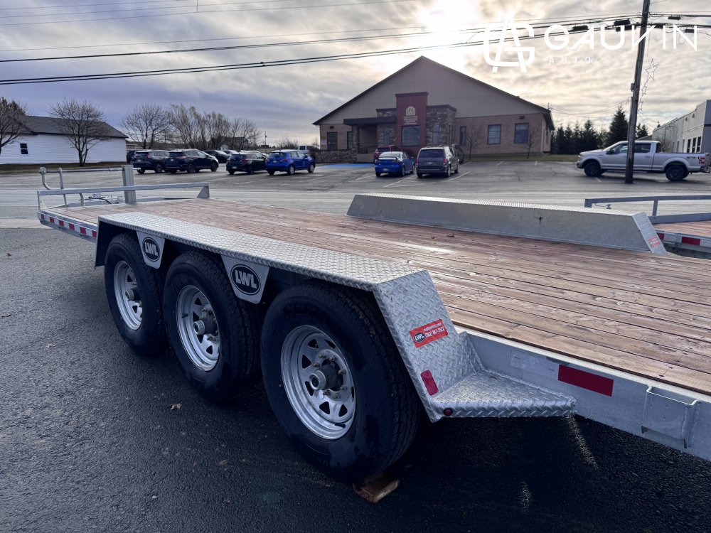 LWL T20IU21LPG-BT2  Equipment Galvanized