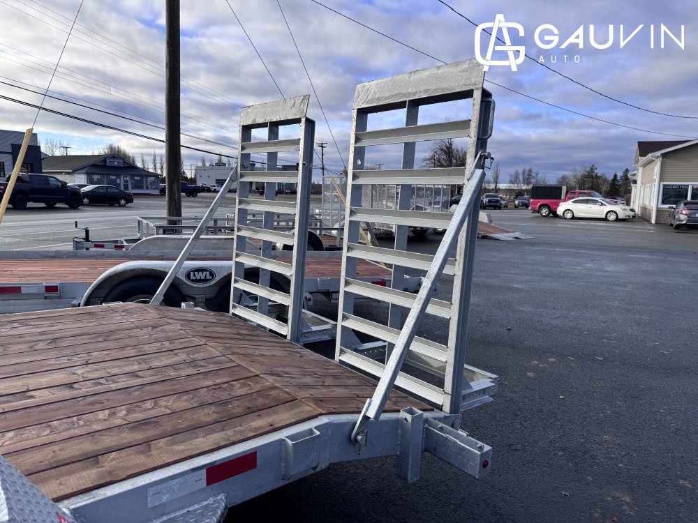 LWL T20IU21LPG-BT2  Equipment Galvanized