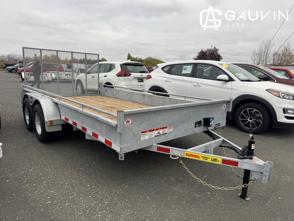 LWL T14LT05LPG Utility Galvanized