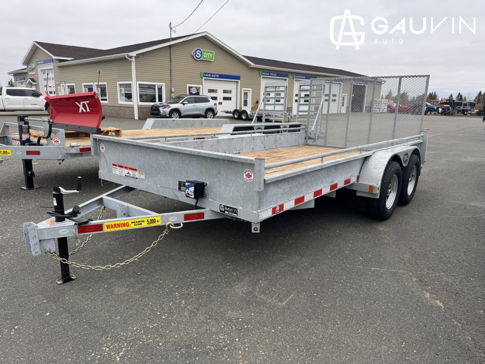 LWL T14LT05LPG  Utility Galvanized