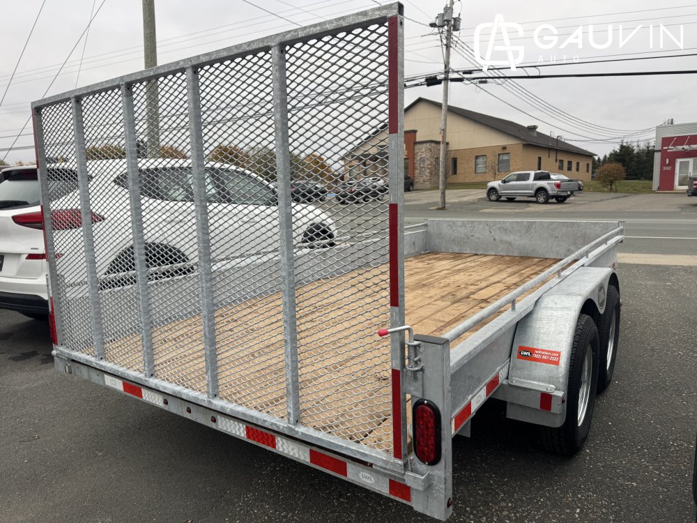 LWL T14LT05LPG  Utility Galvanized