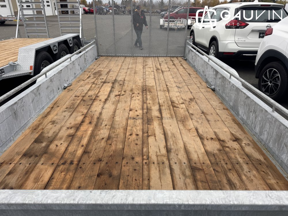 LWL T14LT05LPG  Utility Galvanized