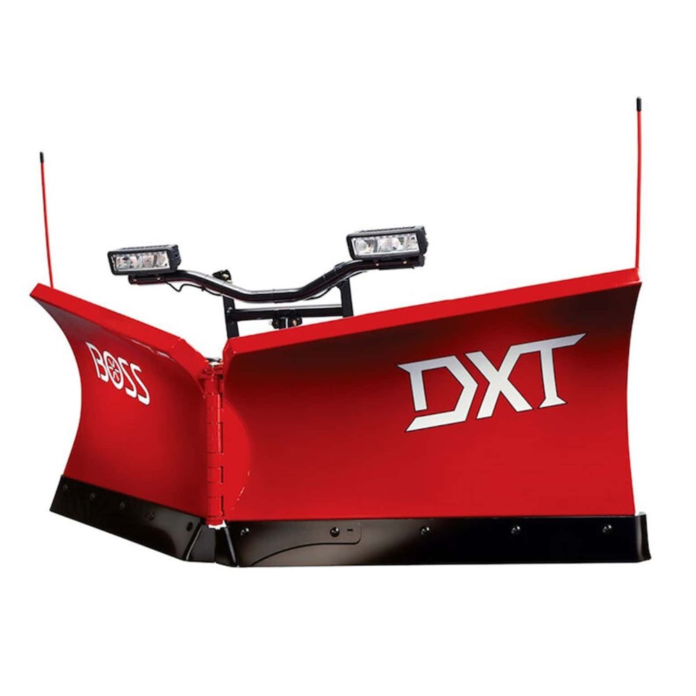 BOSSPLOW V-PLOW DXT 9.2