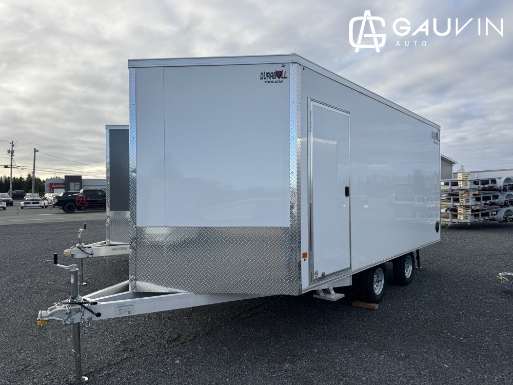 DURABULL DBMS 101X16TA  Snowmobile Aluminum