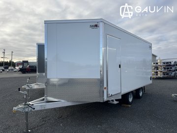 DURABULL DBMS 101X16TA  Snowmobile Aluminum