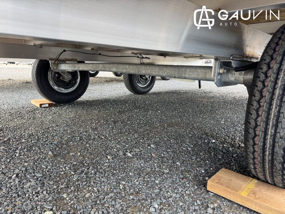 DURABULL DBMS 101X16TA  Snowmobile Aluminum