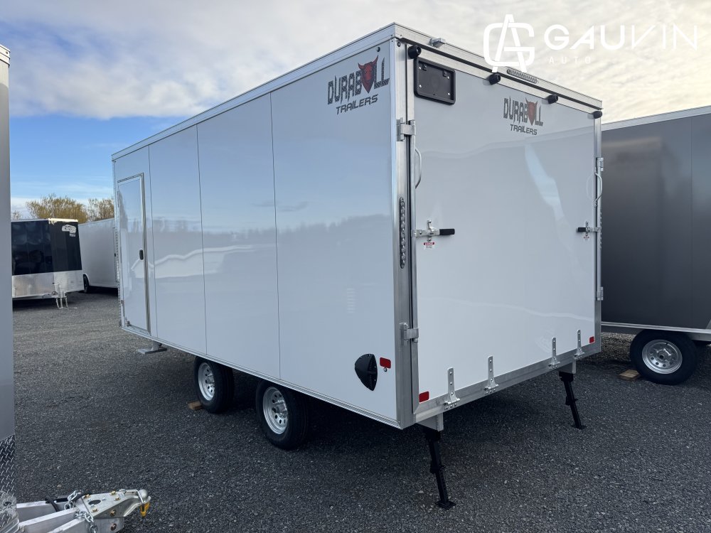 DURABULL DBMS 101X16TA  Snowmobile Aluminum