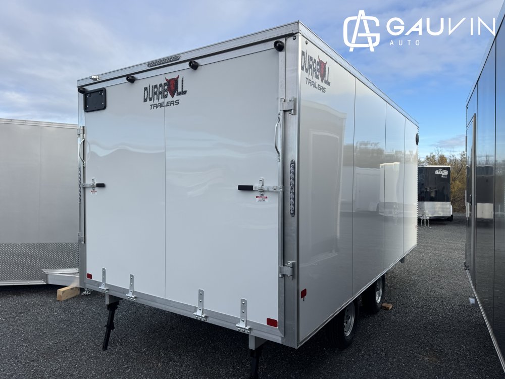 DURABULL DBMS 101X16TA  Snowmobile Aluminum