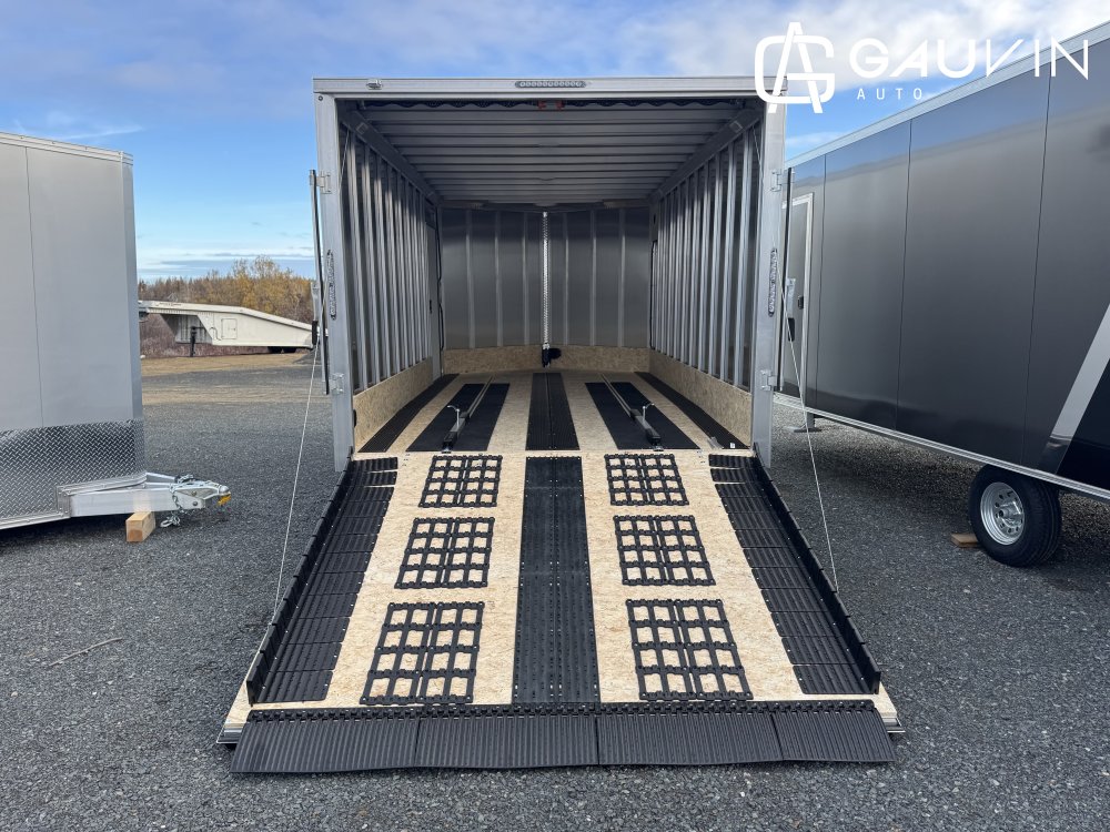 DURABULL DBMS 101X16TA  Snowmobile Aluminum