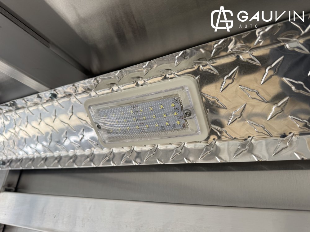 DURABULL DBMS 101X16TA  Snowmobile Aluminum