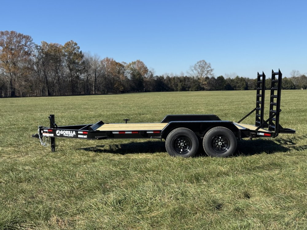 7x14 HD Equipment Hauler