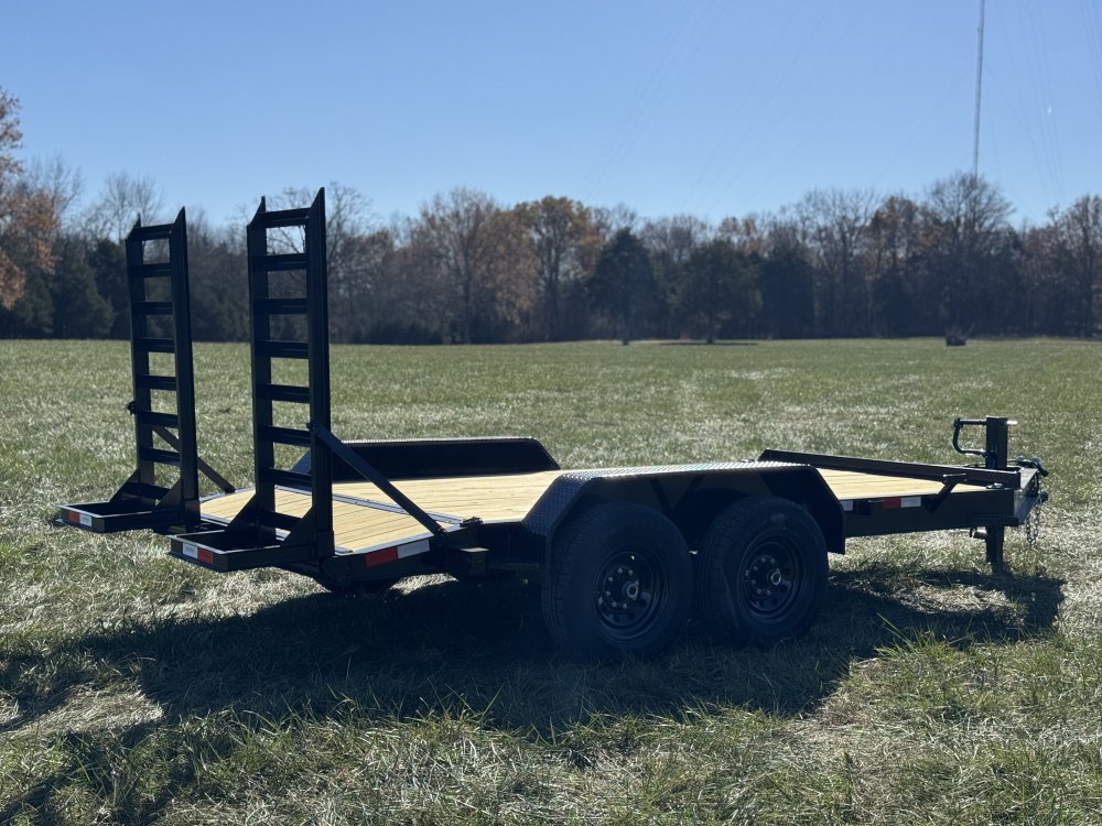 7x14 HD Equipment Hauler