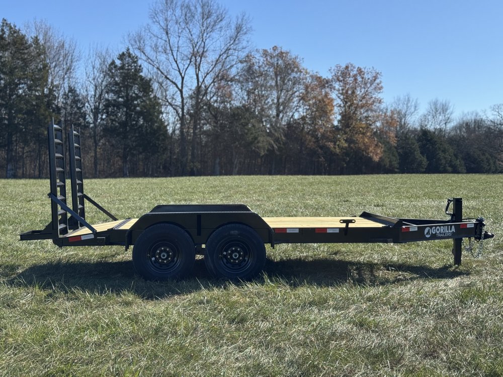 7x14 HD Equipment Hauler