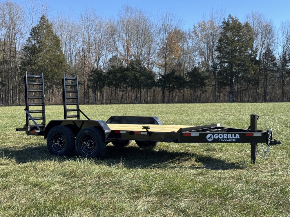 7x14 HD Equipment Hauler