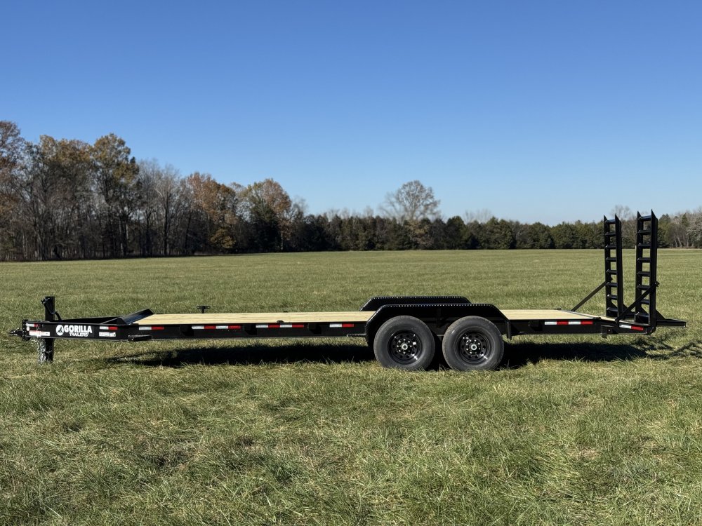 7x22 HD Equipment Hauler