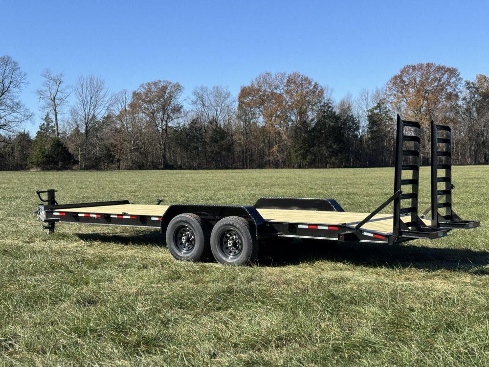 7x22 HD Equipment Hauler