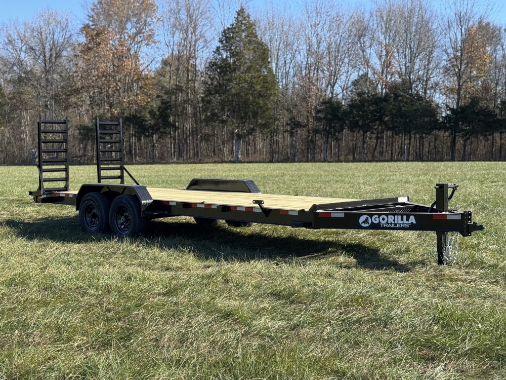 7x22 HD Equipment Hauler