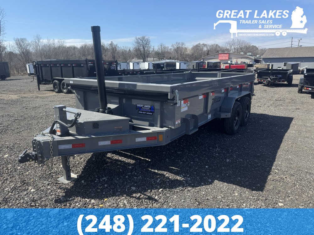 Delco D5T 7 x 14 x 2FT 17.5K