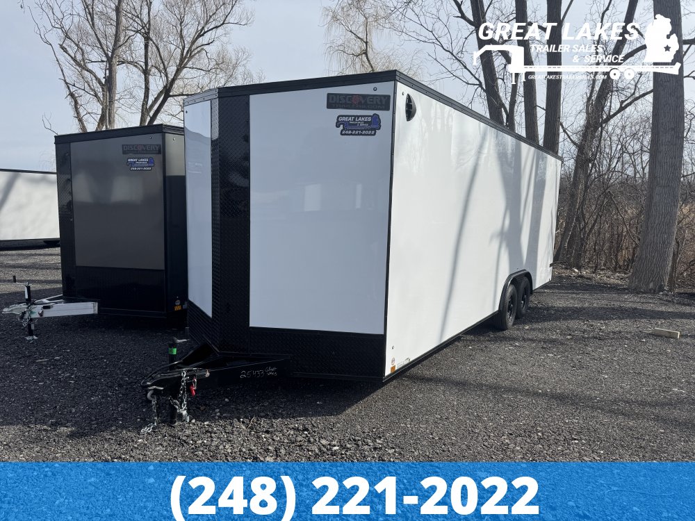 Discovery ET 8.5 x 24 x 7ft 10K