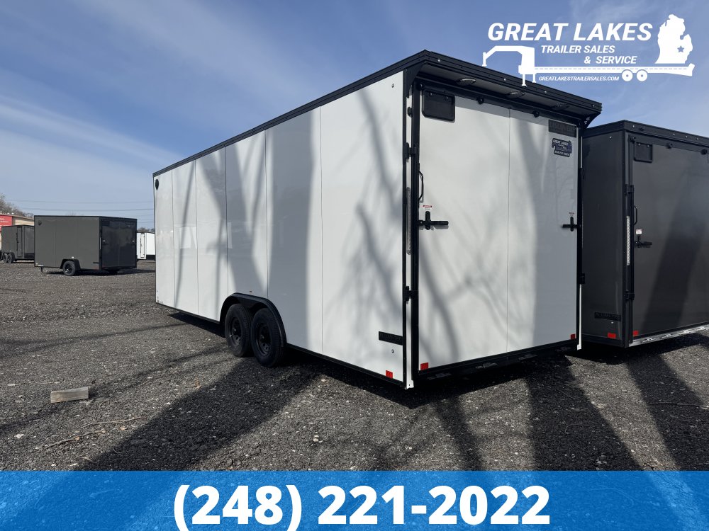 Discovery ET 8.5 x 24 x 7ft 10K