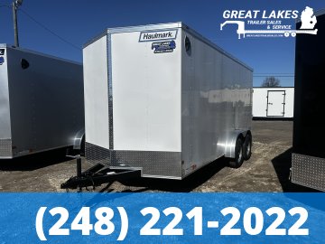 Haulmark Passport 7 x 16 x 7FT - 7K