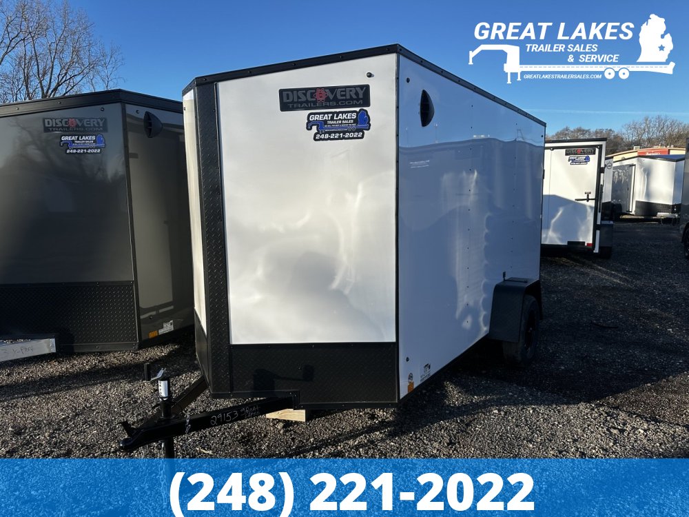 Discovery Rover ET 6 x 12 x 6.6FT 3.5K