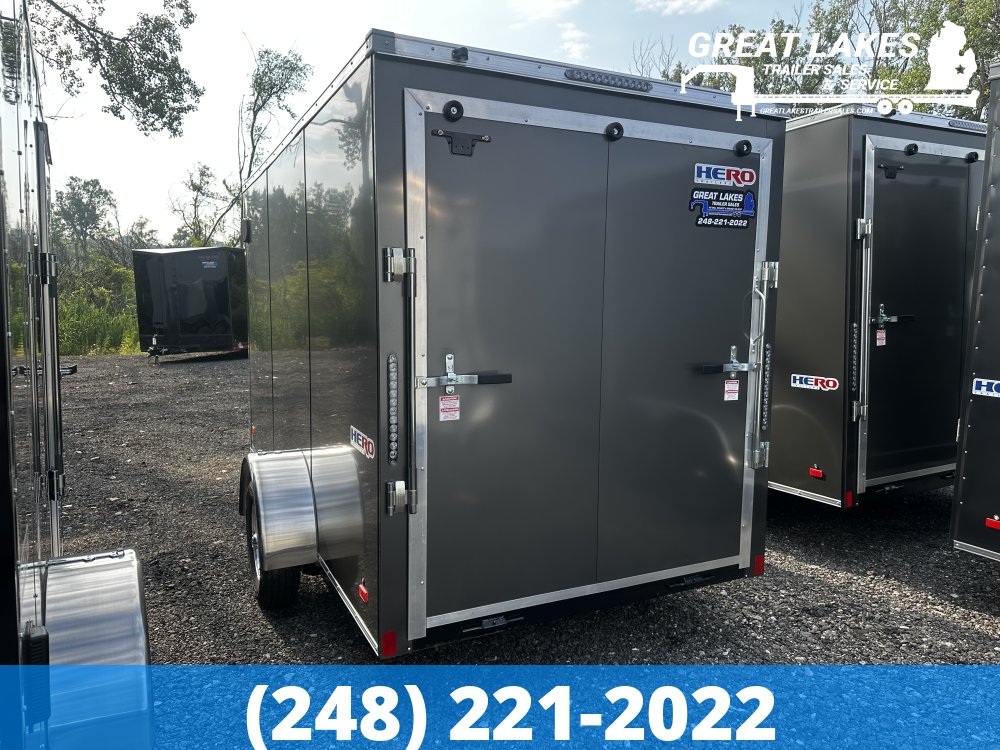 Bravo Hero 6 x 12 x 6.6FT 3.5K