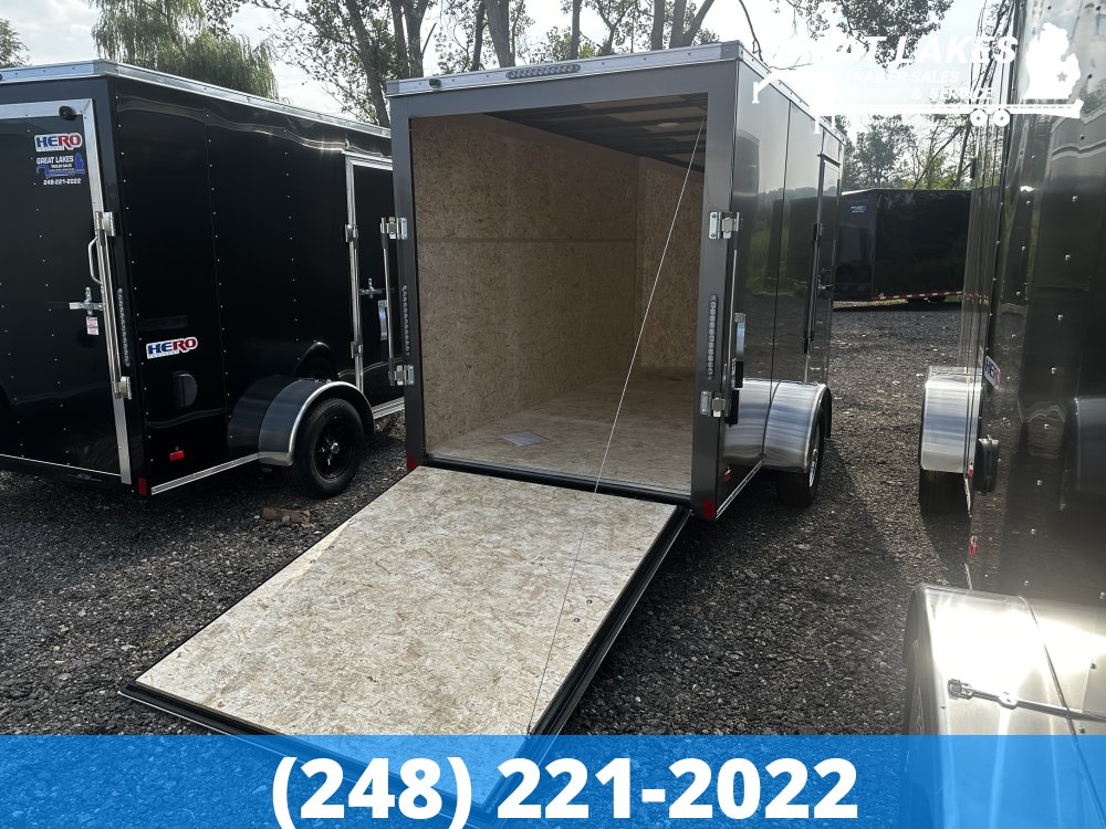 Bravo Hero 6 x 12 x 6.6FT 3.5K