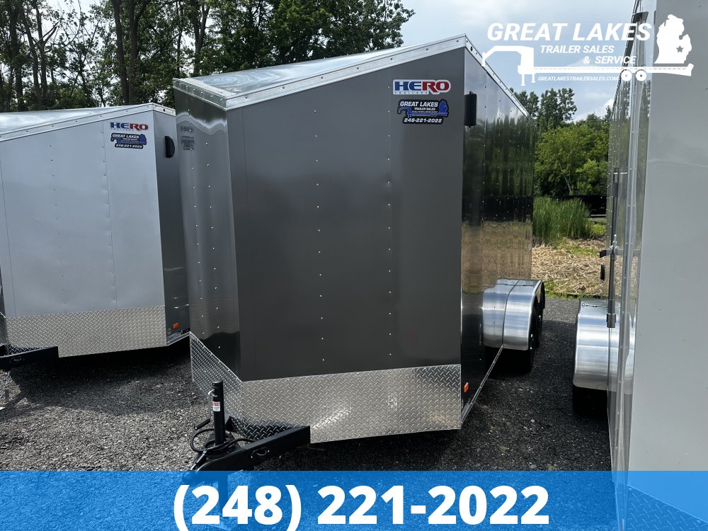 Bravo Hero 7 x 14 x 7FT 7K