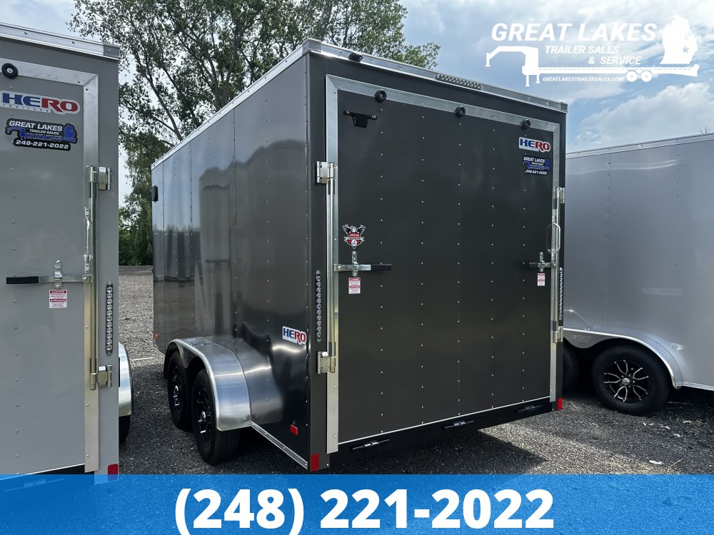 Bravo Hero 7 x 14 x 7FT 7K
