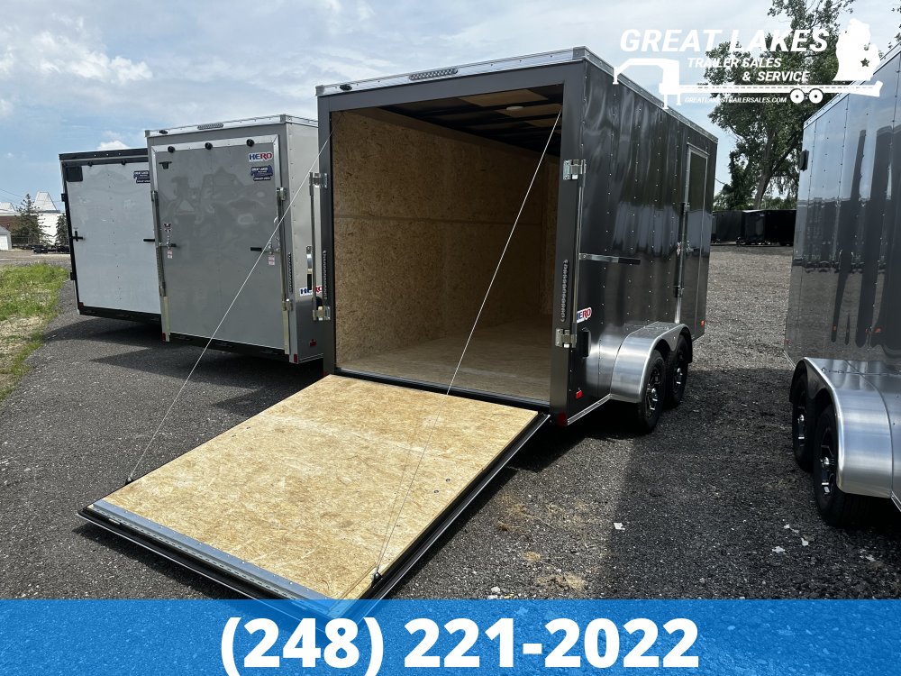 Bravo Hero 7 x 14 x 7FT 7K