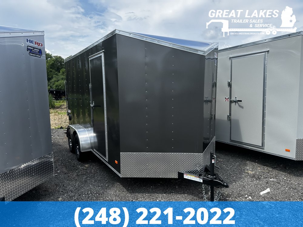 Bravo Hero 7 x 14 x 7FT 7K