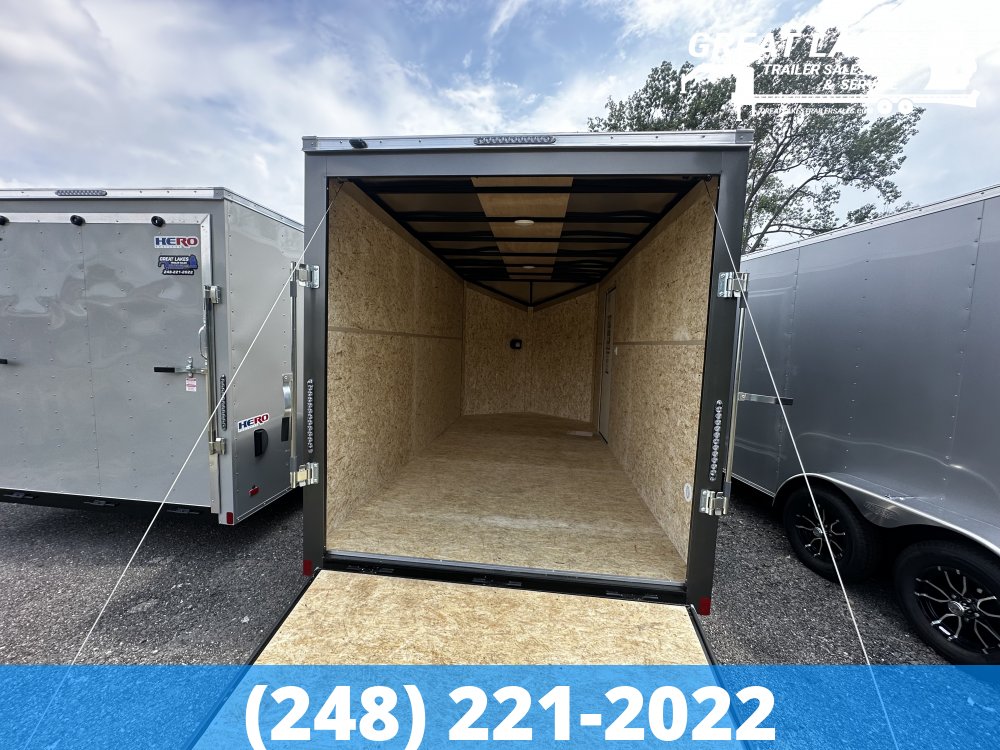 Bravo Hero 7 x 14 x 7FT 7K