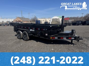 Delco D5T 7 x 14 x 2ft 15.4K