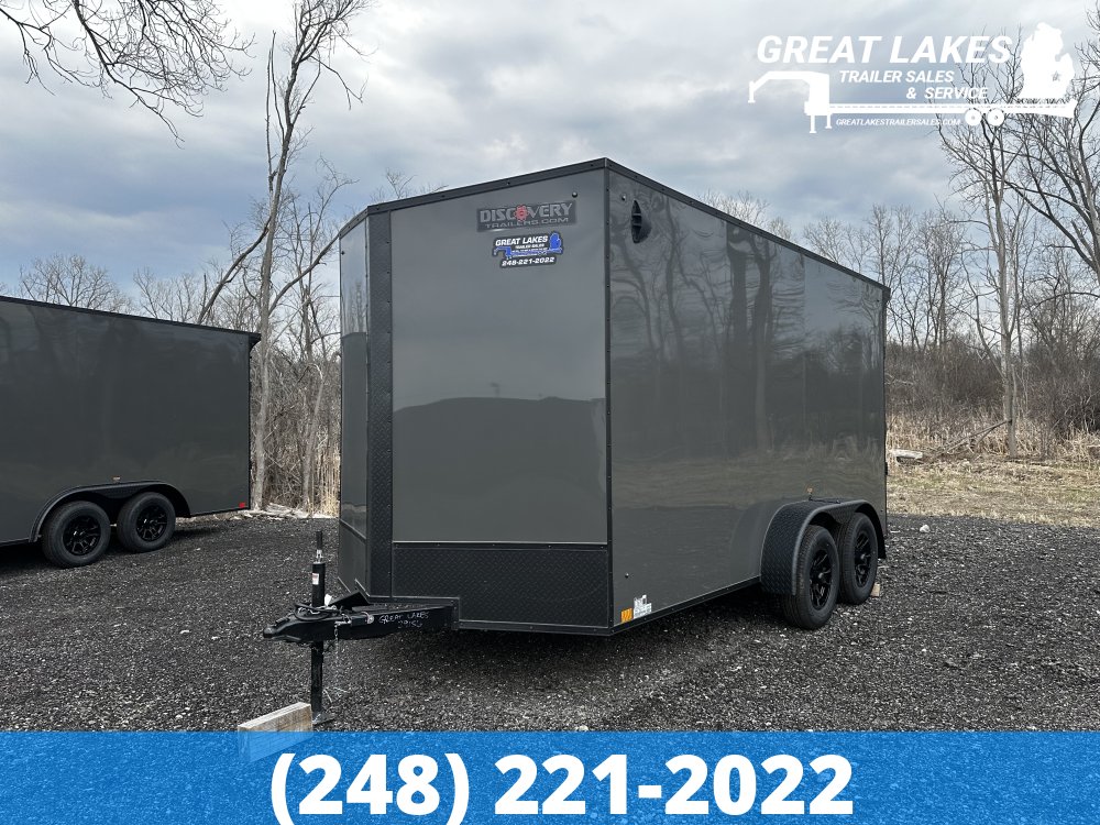 Discovery Rover ET 7 x 14 x 7FT 7K